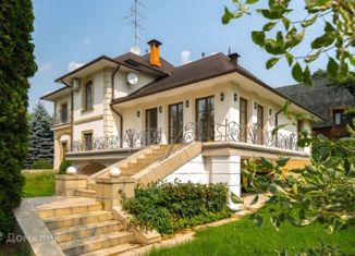 Продам дом, 460 м2, деревня Калчуга