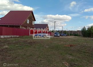 Продается участок, 12.08 сот., деревня Иватино, Садовая улица