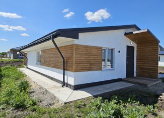 Дом на продажу, 80 м2, посёлок Октябрьский, переулок Красоты