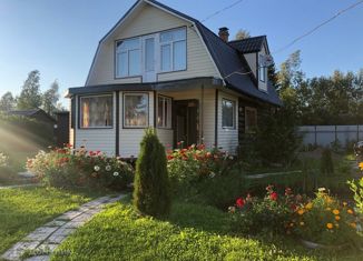 Продам дом, 82 м2, садовое некоммерческое товарищество Спутник, 7-я линия, 331