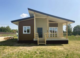 Продажа дома, 71.3 м2, деревня Александровка, Цветочный переулок, 10А/1