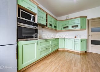 2-ком. квартира на продажу, 61.6 м2, Мурино, бульвар Менделеева, 20, ЖК Гринландия