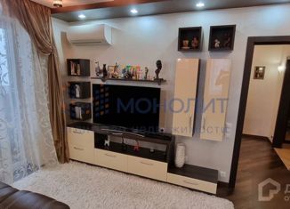 Трехкомнатная квартира на продажу, 74.5 м2, Красногорск, улица Вилора Трифонова, 1