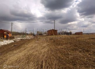 Участок на продажу, 8 сот., коттеджный посёлок Тихвинка