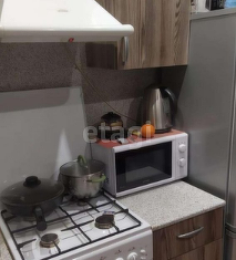 1-комнатная квартира в аренду, 24 м2, Воронеж, улица Молодогвардейцев, 14, Юго-Западный жилой район