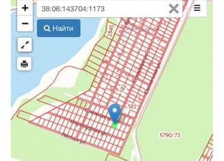 Продаю земельный участок, 10 сот., ДНТ Байкальская жемчужина