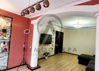 Продажа трехкомнатной квартиры, 69 м2, поселок городского типа Новомихайловский, 2-й микрорайон, 9