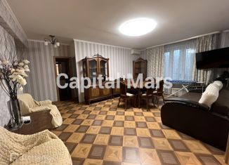 3-комнатная квартира на продажу, 78 м2, Москва, улица Ибрагимова, 5А, метро Семеновская