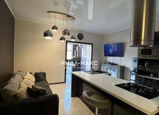 Продажа однокомнатной квартиры, 42.1 м2, посёлок Кузьмино, 3-й проезд Высоцкого, 2