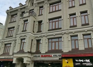 Сдам офис, 703 м2, Москва, Садовая-Самотёчная улица, 20с1, Садовая-Самотёчная улица