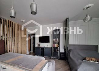 Продаю 1-ком. квартиру, 34.4 м2, Свердловская область, улица Фурманова, 124