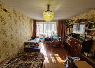Однокомнатная квартира на продажу, 33 м2, Рыбинск, набережная Космонавтов, 29
