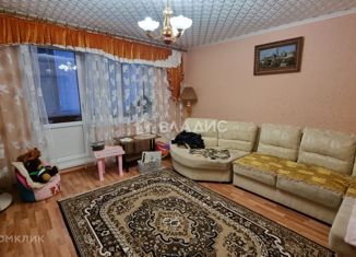 Сдается в аренду трехкомнатная квартира, 78 м2, Жердевка, улица Чкалова, 29