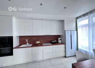 Сдача в аренду 3-ком. квартиры, 93 м2, поселение Внуковское, бульвар Андрея Тарковского, 5