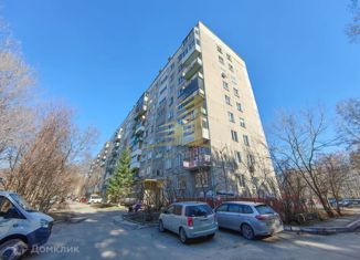 Продается трехкомнатная квартира, 60.9 м2, Новосибирск, Выборная улица, 106