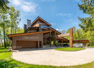 Продажа дома, 1102 м2, деревня Семкино, Солнечная улица, 15А