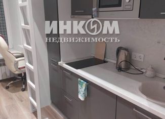 Сдаю в аренду квартиру студию, 14 м2, Москва, Нижняя Красносельская улица, 5с1, Нижняя Красносельская улица