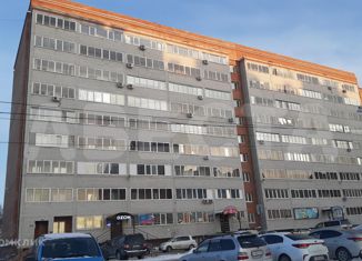 Квартира на продажу студия, 34.7 м2, Омск, Батумская улица, 30/1, Ленинский округ