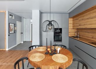 Продажа 2-комнатной квартиры, 64.5 м2, Краснодар, улица имени Жлобы, 141, ЖК Севастопольский