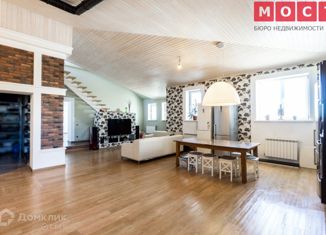 Продам многокомнатную квартиру, 230 м2, Новосибирск, Октябрьская улица, 10А, метро Площадь Ленина