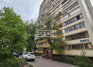 Продам трехкомнатную квартиру, 64.5 м2, Москва, 2-й Крестовский переулок, 8, станция Рижская
