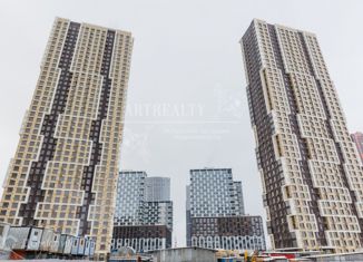 Продаю трехкомнатную квартиру, 72 м2, Москва, ЖК Огни-2, улица Василия Ланового, 1к2