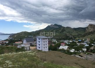 Продажа участка, 6.5 сот., поселок городского типа Курортное, Сердоликовая улица