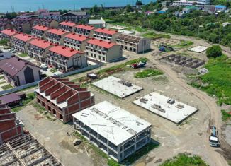 Продажа таунхауса, 88.6 м2, Сочи, микрорайон Головинка, улица Романтиков, 18