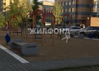 Продается квартира студия, 24.73 м2, Новосибирск, улица Романова, 60/1, улица Романова