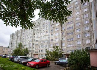 Продается однокомнатная квартира, 38.5 м2, Калининград, улица Аллея Смелых, 72, Московский район