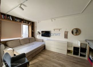 Продам 1-ком. квартиру, 31.7 м2, Нижний Новгород, улица Адмирала Васюнина, 5к1, улица Адмирала Васюнина