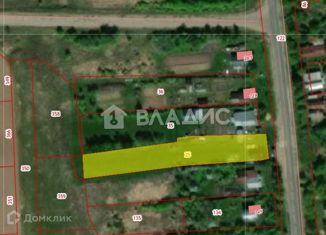 Продается участок, 23 сот., село Романово, Романовская улица, 33