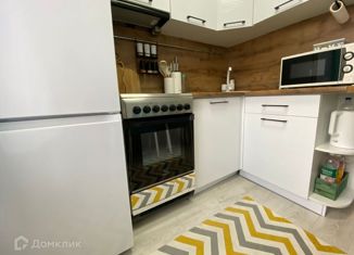 Продажа однокомнатной квартиры, 36 м2, Краснодар, Московская улица, 72, микрорайон ЗИП