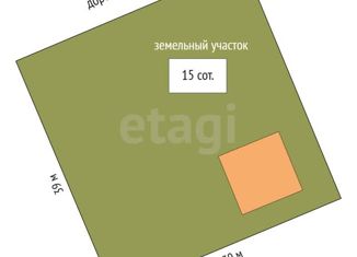 Продается дом, 106 м2, деревня Ананьино