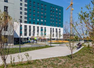 Продается однокомнатная квартира, 34.1 м2, Тюмень, улица Павла Никольского, 6, ЖК Акватория
