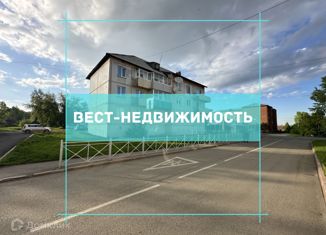 Двухкомнатная квартира на продажу, 51.2 м2, Полысаево, улица Космонавтов, 45