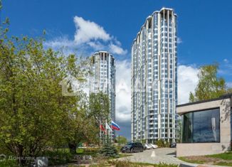 Продается 2-комнатная квартира, 58 м2, Москва, станция Трикотажная