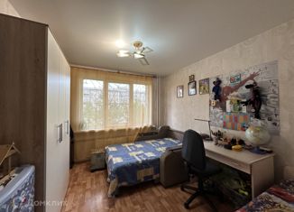 Продается 2-ком. квартира, 49.3 м2, Ангарск, 33-й микрорайон, 9