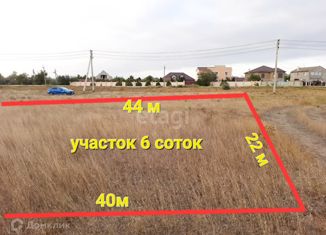 Земельный участок на продажу, 6.1 сот., село Лесновка, Садовая улица