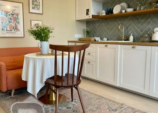 Продажа квартиры студии, 27.5 м2, Москва, 1-я улица Леонова, 18, 1-я улица Леонова