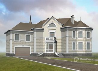 Продаю дом, 825 м2, деревня Раздоры, коттеджный посёлок Береста, 18