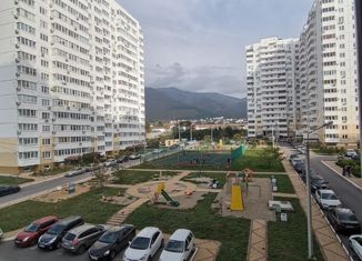 3-комнатная квартира на продажу, 90 м2, Геленджик, улица Маршала Жукова, 1к4, ЖК Кубанская Марка