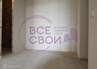 Продаю 1-ком. квартиру, 41.7 м2, Краснодар, микрорайон Достояние, Конгрессная улица, 33к1