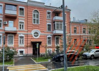 Продается квартира студия, 12.2 м2, Москва, 1-й Самотёчный переулок, 16/2, 1-й Самотёчный переулок