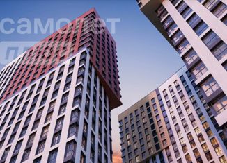 Продам 1-ком. квартиру, 39.4 м2, Москва, улица Петра Алексеева, 12, станция Рабочий Посёлок