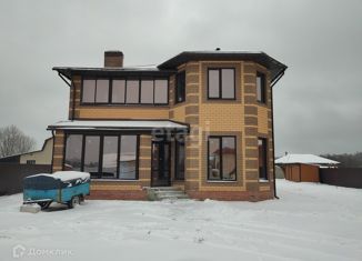 Продается дом, 192 м2, деревня Еловка