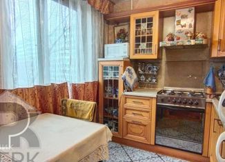 Продажа трехкомнатной квартиры, 59.1 м2, Москва, Краснодонская улица, 34, Краснодонская улица