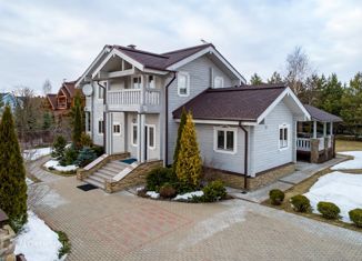 Дом на продажу, 318 м2, деревня Мишуткино, Рябиновая улица, 76