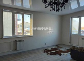 Продаю двухкомнатную квартиру, 68.8 м2, Новосибирская область, 6-й квартал, 8
