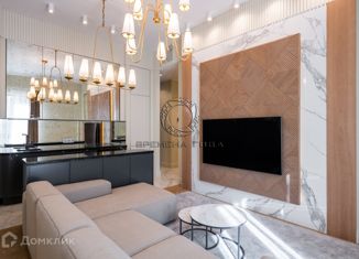 Продам 2-ком. квартиру, 85 м2, Москва, Усачёва улица, 11Г, Усачёва улица